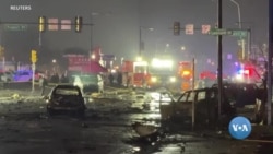 Filadelifiya_Indege y'Ubutabazi yo muri Megizike Yarahanutse Ihitana Abantu 6