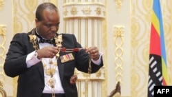 Rei Mswati III 