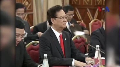 Truyền hình vệ tinh VOA Asia 18/10/2014