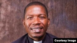 Rev Dr Kenneth Mtata