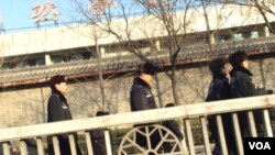 焦点对话：年底大抓捕，中国当局窒息公民社会？