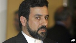 Abbas Araghchi