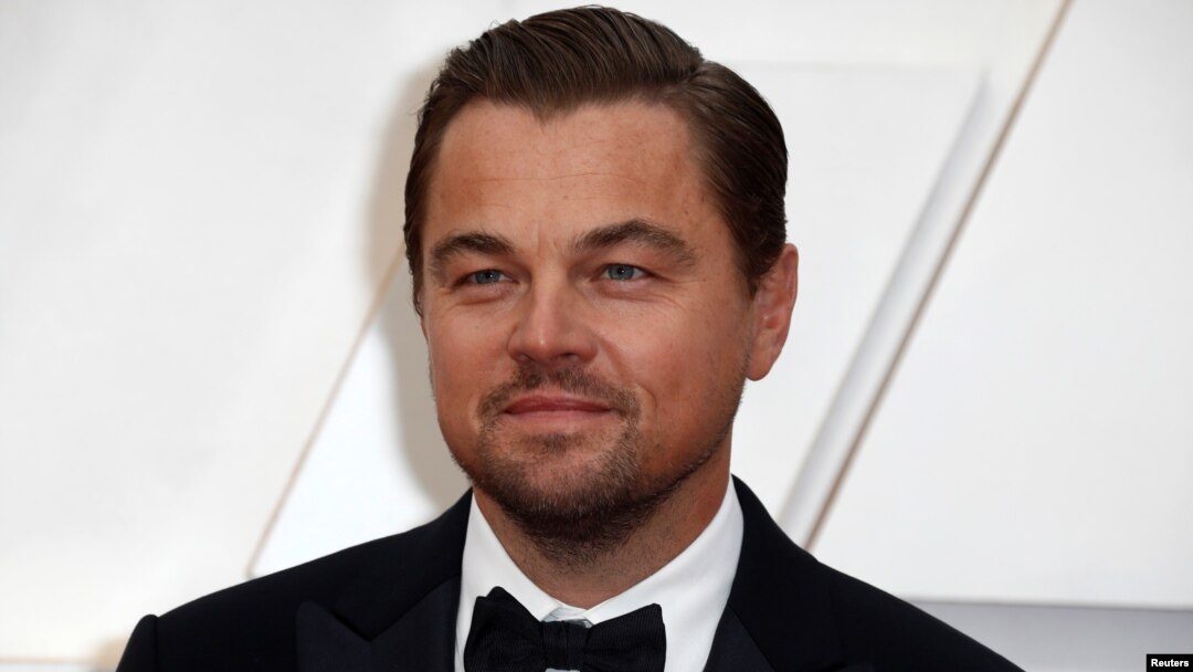 Aktor dan pemerhati lingkungan, Leonardo DiCaprio (foto: dok). 