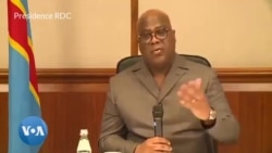 Tshisekedi alobi makanisi ya kobengisa masolo mawuti na ye te mpo mboka ezali na nkwokoso te (na Hongrie)