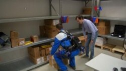 Exoesqueleto lumbar para tareas repetitivas en el trabajo