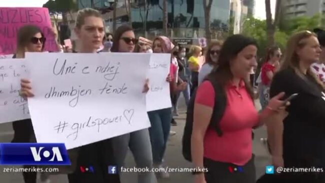 Shqipëri, dhuna ndaj grave u shtua gjatë pandemisë COVID-19 Shqipëri, dhuna ndaj grave u shtua gjatë pandemisë COVID-19
