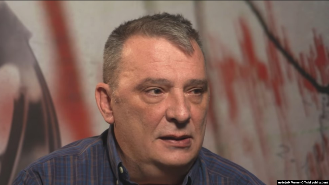 U Beogradu je danas ispraćen novinar Dejan Anastasijević, Foto: Vreme 