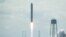 The Orbital Sciences Corporation Antares rocket, with the Cygnus cargo spacecraft aboard, is seen as it launches from Pad-0A of the Mid-Atlantic Regional Spaceport (MARS), Sept. 18, 2013, NASA Wallops Flight Facility, Virginia. 