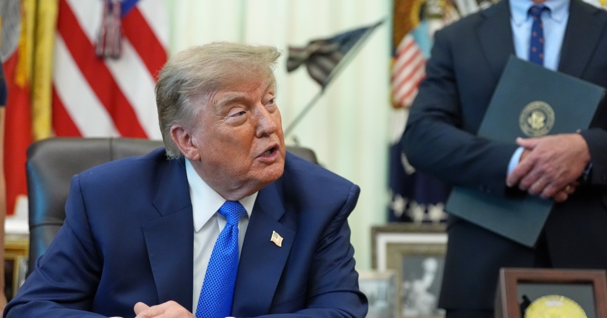 President Trump Outlines US Strategies for Dealing with Iran