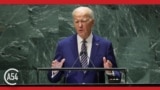 Africa 54: US President Biden prepares for last UNGA address, and more 