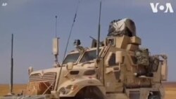 Ամերիկյան զորքերը Սիրիայից տեղափոխվում են Իրաք