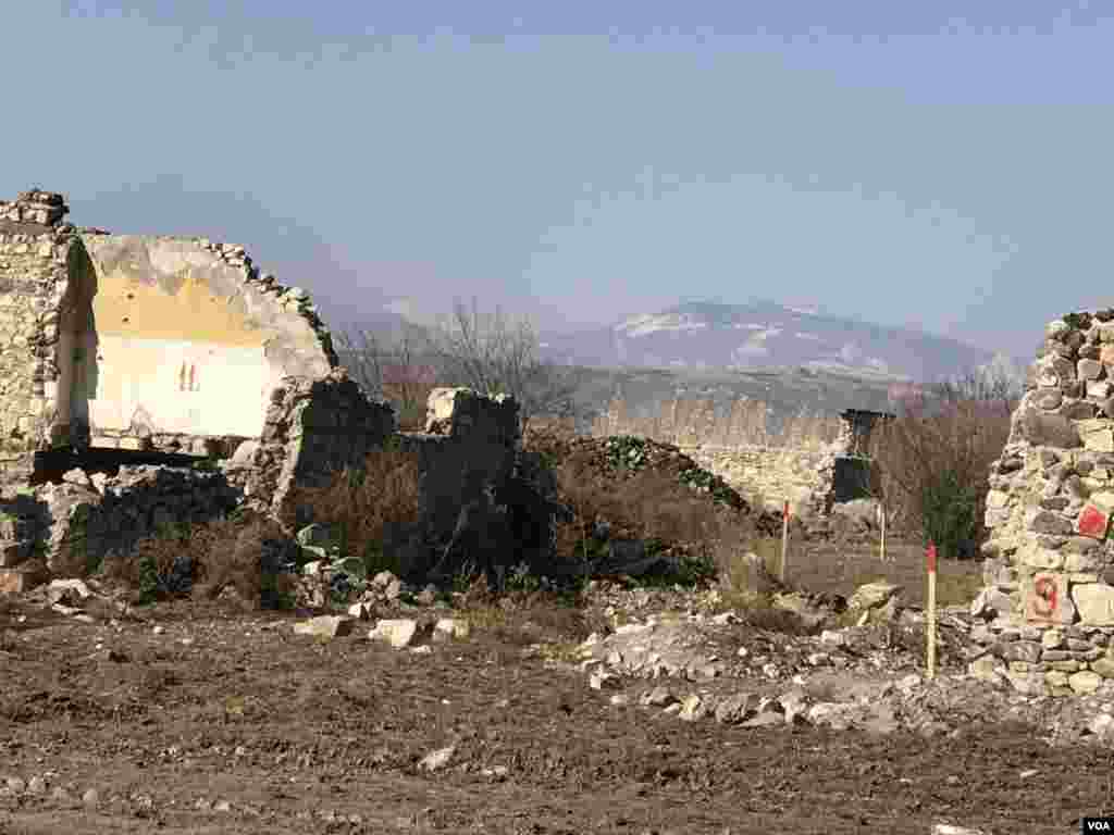 Cocuq Mərcanlı kəndi 