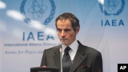 رافائل گروسی، مدیر کل آژانس بین المللی انرژی اتمی - آرشیو