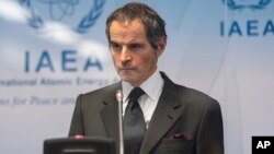 Kepala IAEA, Rafael Mariano Grossi 