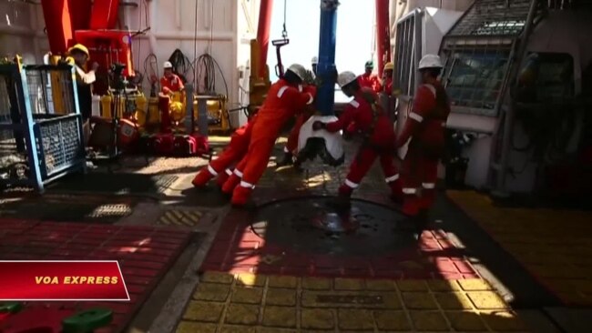 Tập đoàn dầu khí Nga quay sang Việt Nam mở rộng hoạt động