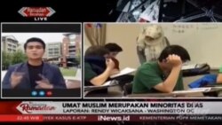 Laporan Langsung untuk iNews: Puasa di AS