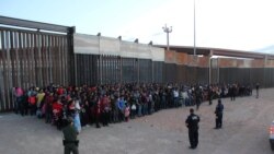 Des Africains appréhendés samedi à la frontière mexicaine avec le Texas