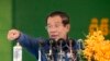 Hun Sen Threatens to Blacklist 100 Opposition Politicians, Says CNRP Dissolution is Sure Thing 