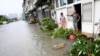 Taiwan Officials Offer Aid to Stop Floods from Entering Pivotal Elections
