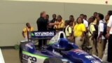 Children Learn about Science from Race Cars