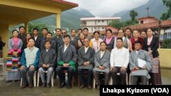 Sambhota School Administration