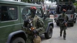 Daybreak Africa: Tension as gunfire erupts near Guinea's presidential palace