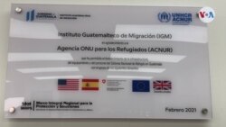 Nueva área para atender a solicitantes de refugio en Guatemala