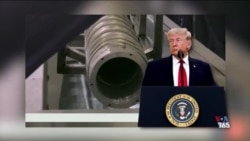 واکنش قانون گذاران آمریکایی به سخنرانی دونالد ترامپ در مورد عملیات نظامی در ایران