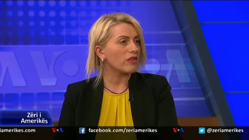Billedresultat for Intervistë me deputeten e PDK, Xhevahire Izmaku
