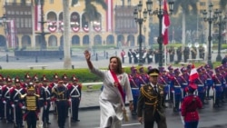 Perú se prepara para el Foro de APEC y el gobierno considera el apoyo de EEUU para la seguridad
