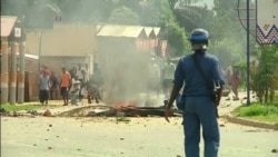 Bodies Found in Burundi Capital's Streets