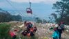 1 Dead, 10 injured in cable car accident in southern Turkey