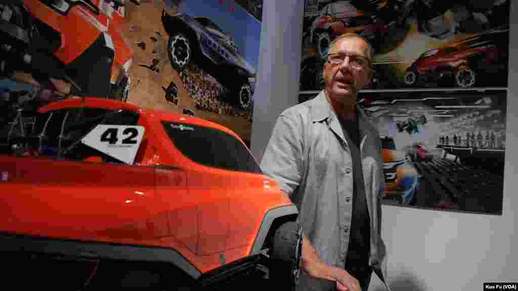 运输设计主任里德