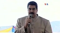 Gobierno venezolano propone diálogo "religioso"
