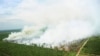 Concerns Rising in ASEAN Over Borneo Fires, Haze