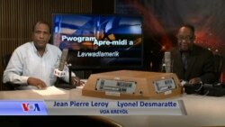 Pwogram aprè-midi a TV