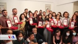 Xelatên Musa Anter yên Rojnamevanîyê li Stenbolê Hatin Dayîn