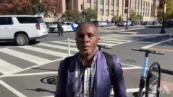 Immeuble ya VOA etiami na ekenge mpo na bobangisami ya bombe na Washington DC