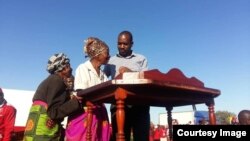 VaNelson Chamisa kuChiredzi