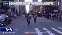 Rikthimi i Nju Jorkut: maratona mirëpret atletë dhe tifozë