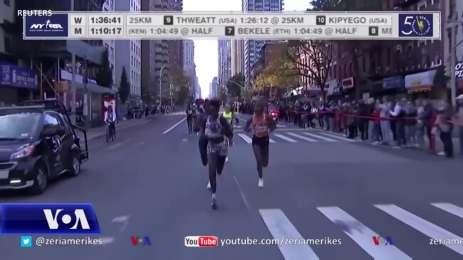 Rikthimi i Nju Jorkut: maratona mirëpret atletë dhe tifozë