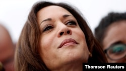 Kamala Harris fue elegida el martes como la fórmula vicepresidencial de Joe Biden, el virtual candidato demócrata a la presidencia. 