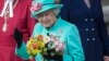 Queen Elizabeth Celebrates her 91st Birthday Privately