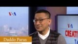 VOA Creative Talk: Daddo Parus (1)