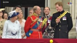 Արքայազն Հարրին իշխան Ֆիլիպի մահվան կապակցությամբ իր ուղերձում պապին գովաբանում է "տատիկի հանդեպ նվիրվածության համար"