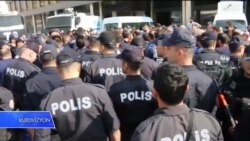 دەستگیرکردنی بەرپـرسانی کورد لە تورکیا تاوەکو ناڕەزایی لە دژی لەشکرکێشیەکە دەرنەبڕن