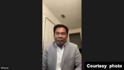 David Mulyatno, ketua Paguyuban Jawa USA Plus di Los Angeles (dok: David Mulyatno)