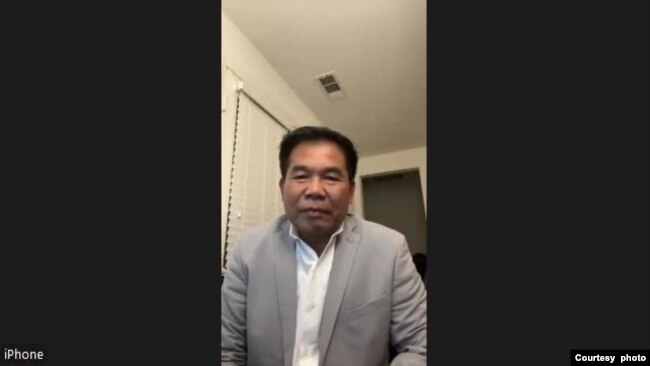 David Mulyatno, ketua Paguyuban Jawa USA Plus di Los Angeles (dok: David Mulyatno)