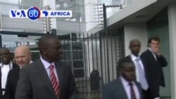 VOA60 Africa 10 Setembro 2013