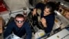 NASA decides to keep 2 stranded astronauts in space until February